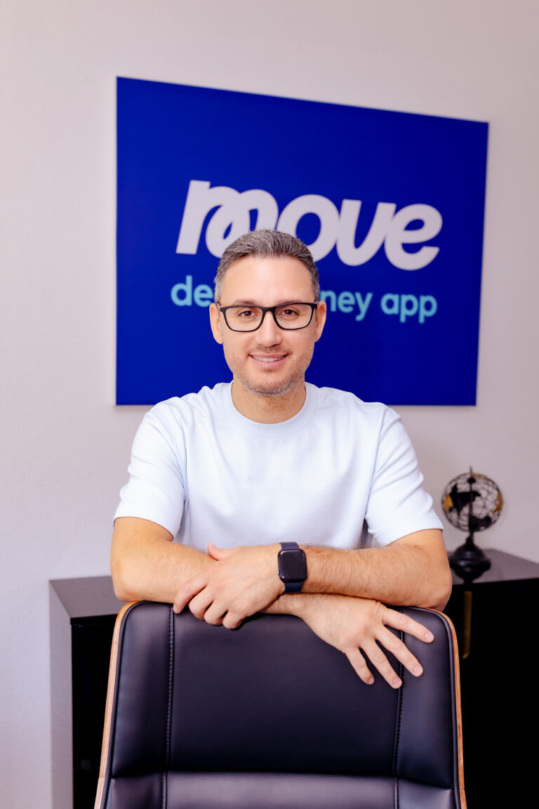 Mohamed Seddiki von MovePayment